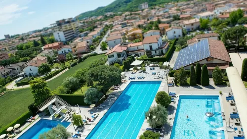 Hotel Terme Antoniano - Горячие источники
