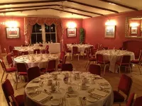 Tweeddale Arms Hotel - parking