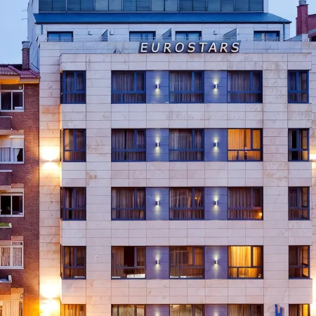 Eurostars Diana Palace Отели в г. Паленсия
