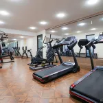 Premier Hotel - Fitnessstudio