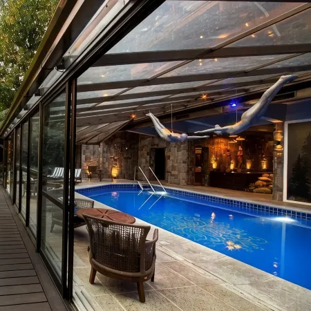 Wood Hotel