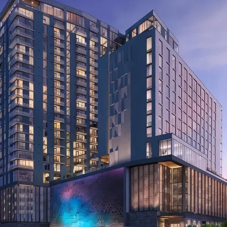 Hotel Fraye Nashville, Curio Collection by Hilton
