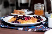 Mamba Point Hotel - breakfast