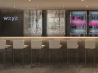 Aloft Sunnyvale - bar