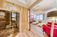 โรงแรมและสปาเลอแซง-จอร์จ - ที่มีที่จอดรถ