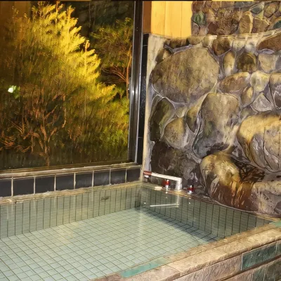 Pension Logette Sainbois Hotel dekat Air Terjun Kirifuri