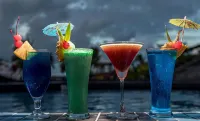 Dua Dua Beach Resort - bar