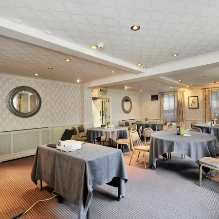 Ardington Hotel