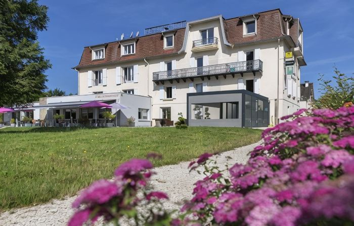 Logis Hotel Restaurant Spa Beau Site