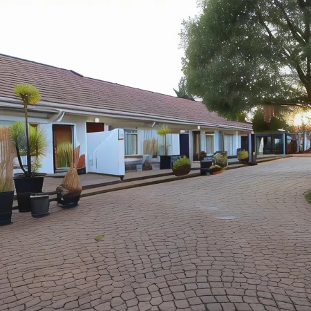 Wilger Guesthouse - Self-Catering Business Accommodation in Centurion