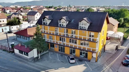 Hotel Gaia Sarajevo - 3-Star