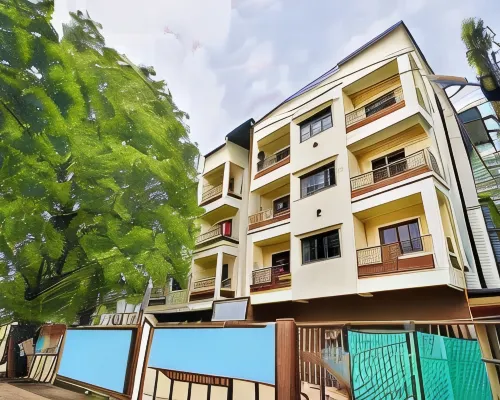 Hotel Ambica Hoteles en Daman