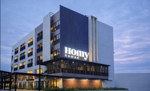 Homy Nomad Fatmawati - 2-Star