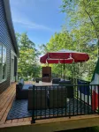 New, cozy and quiet 2-bedroom lake house near Walker/Leech Lake