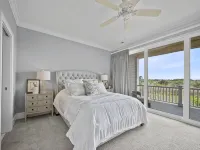 Luxury Waterfront Retreat with Stunning Views & Golf Cart