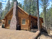 Peaceful Log Cabin - Just 45 Minutes From Beautiful Crater Lake!