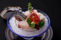 Okuhita Onsen Umehibiki - breakfast
