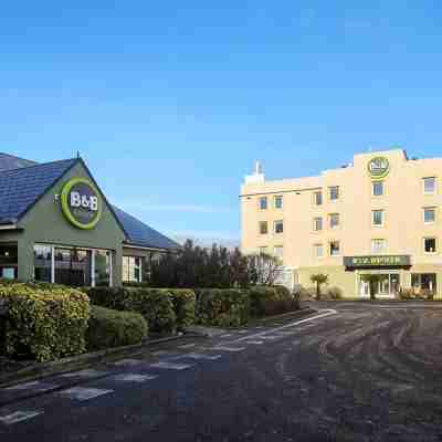 B&B Hotel Saint-Witz Roissy Hotel Exterior