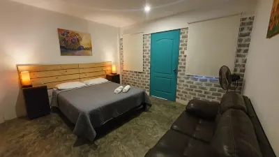 The Upcycled Hostel Hotels in 