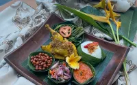 Hotel Bisanta Bidakara Tunjungan - Breakfast