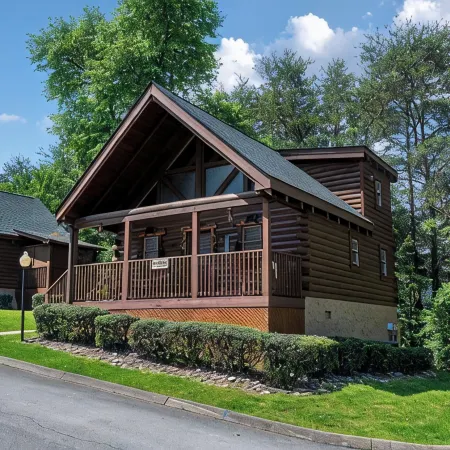 Wow!-Pool-Hot Tub-Cozy Cabin Near Dollywood Centrally Located