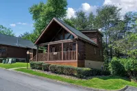 Wow!-Pool-Hot Tub-Cozy Cabin Near Dollywood Centrally Located