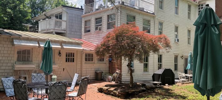 Spacious Historic Home Downtown Annapolis Main St. Book for Commissioning Week! โรงแรมในแอนนาโพลิส