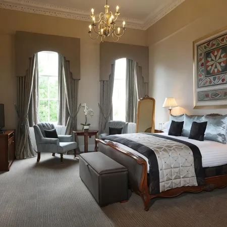 Bailbrook House Hotel, Bath