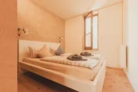 Modern wooden house on the Bodden with two apartments that can be combined - Homestays