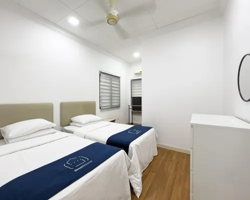 Luxury Villa Igauan Alam Sari, Bangi - Smarthome Hotels in Bangi