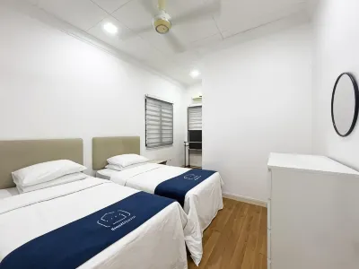 Luxury Villa Igauan Alam Sari, Bangi - Smarthome Hotels in 