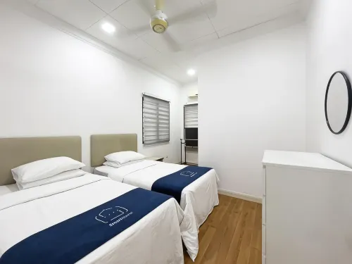 Luxury Villa Igauan Alam Sari, Bangi - Smarthome