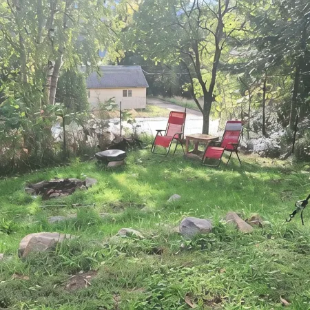 Cozy RV with AC and WiFi in Marvelous Metaline