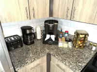 Cozy 2-bedroom apartment in nice Jacksonville with WiFi, fitness room - Sleep 6! - balcony