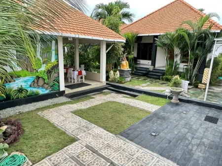 โอเชียนวิลล่า ไดฟ์ รีสอร์ท - ทูลัมเบน