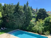 Hôtel Particulier Cassis - Hpc Suites Cassis Centre - Parking Securisé & Piscine Chauffée - Pools