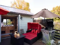 Romantic Wine Country Retreat Spa-Hot Tub & Sauna