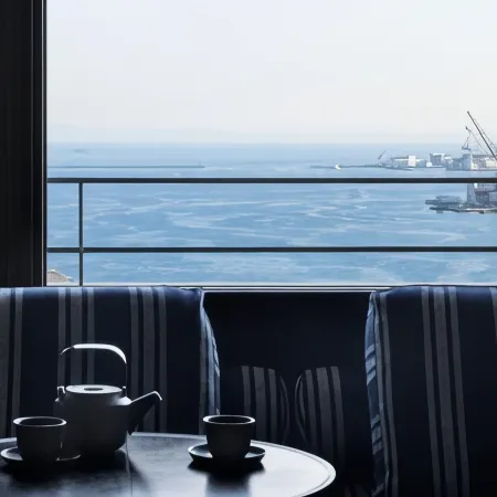 THE ORIENT