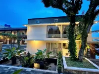 Akasa Hotel Kaliurang Hotéis próximos à(ao) Mount Merapi Museum
