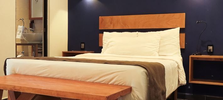 2NdHome Calzada Hoteles en Celaya