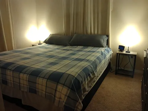 Great location with ample parking makes this a great place to rest and relax. - Wifi