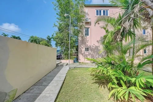 1BD retreat w/ BBQ: Close to Bahamar & Beach