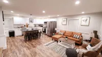 Fantastic 3-bedroom house with AC in Newburgh/Evansville - Homestays