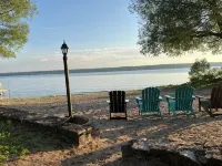 At The Bay. located on the beach. - 4-Star