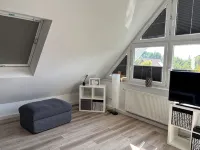 Cozy apartment to relax with infrared cabin near the Teutoburg Forest