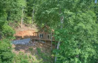 Fantastic long range Mountain Views and sunrises. - Hytter