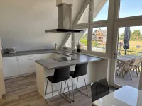 Cozy apartment to relax with infrared cabin near the Teutoburg Forest