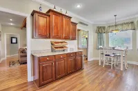 Riverfront home on South Holston River Perfect for Fishing, Hiking, Relaxing