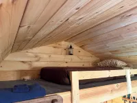 Mountain View Shed - Bergblick