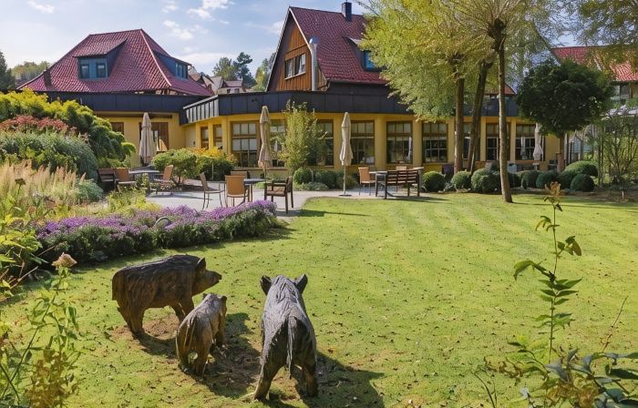 Hotel Goldener Hirsch